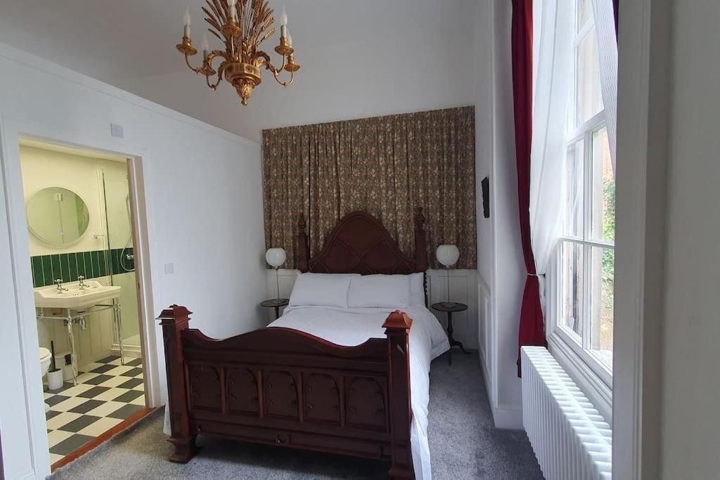 Clairville : Georgian Suite - Central Ross-On-Wye Eksteriør billede