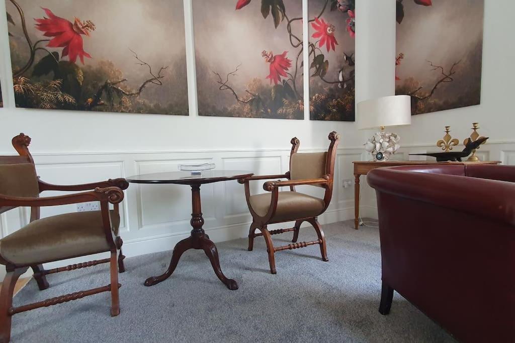 Clairville : Georgian Suite - Central Ross-On-Wye Eksteriør billede