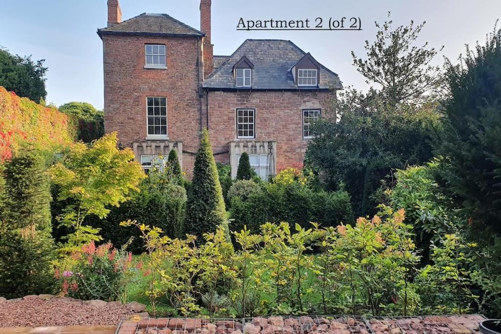 Clairville : Georgian Suite - Central Ross-On-Wye Eksteriør billede