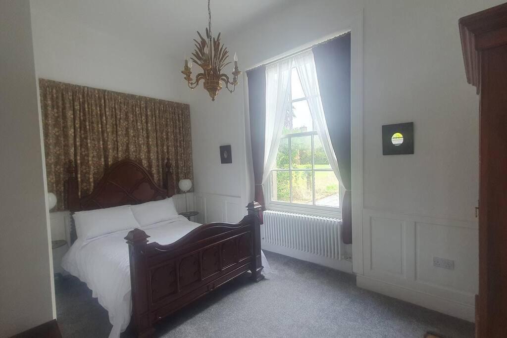 Clairville : Georgian Suite - Central Ross-On-Wye Eksteriør billede