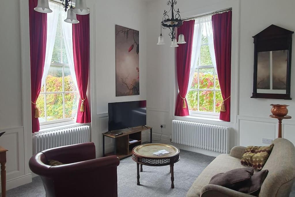 Clairville : Georgian Suite - Central Ross-On-Wye Eksteriør billede