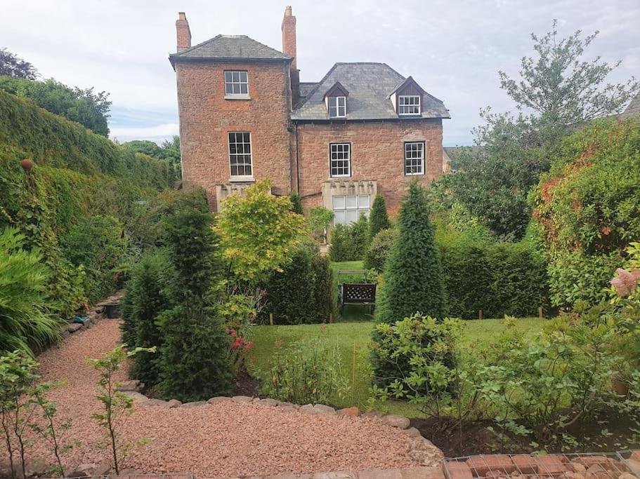 Clairville : Georgian Suite - Central Ross-On-Wye Eksteriør billede